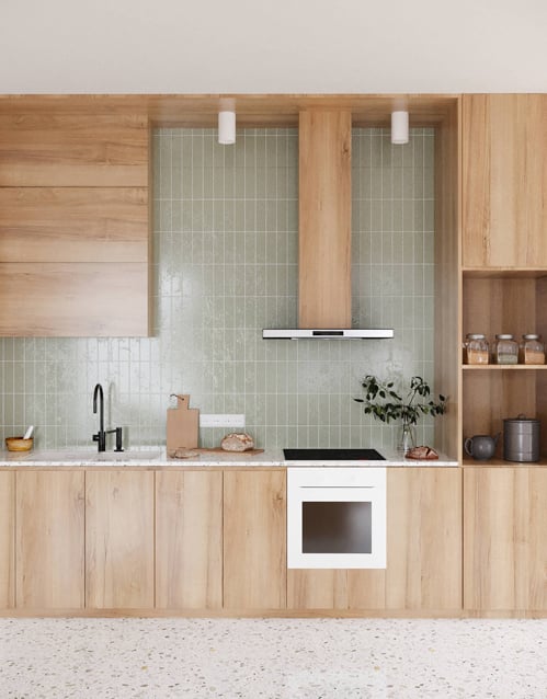  Kiến trúc sư chia sẻ 9 loại gạch phù hợp với từng phong cách nhà ở  - Ảnh 1.