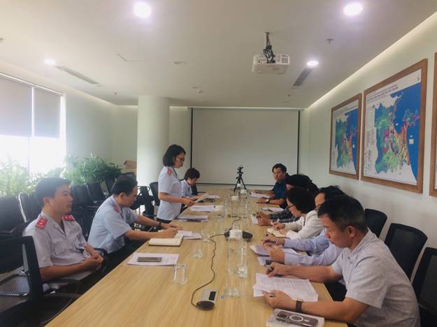 Đà Nẵng thanh tra về phòng chống tham nhũng tại BQL các dự án đầu tư cơ sở hạ tầng ưu tiên - Ảnh 2.