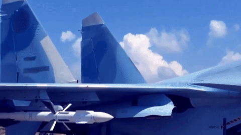 Phi công Nga thoát hiểm sau khi &quot;thú mỏ vịt&quot; Su-34 bị bắn hạ - Ảnh 14.