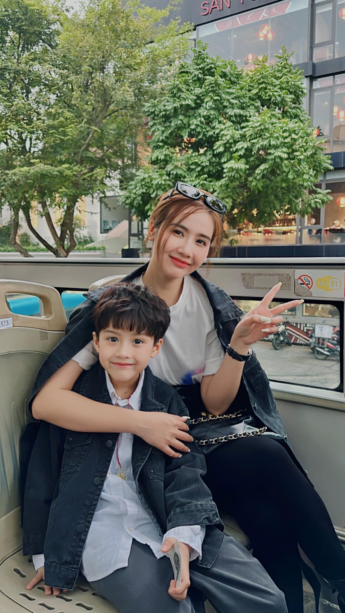 Diễn viên Phan Minh Huyền chia sẻ về &quot;người đàn ông đặc biệt&quot; trong cuộc đời - Ảnh 8.