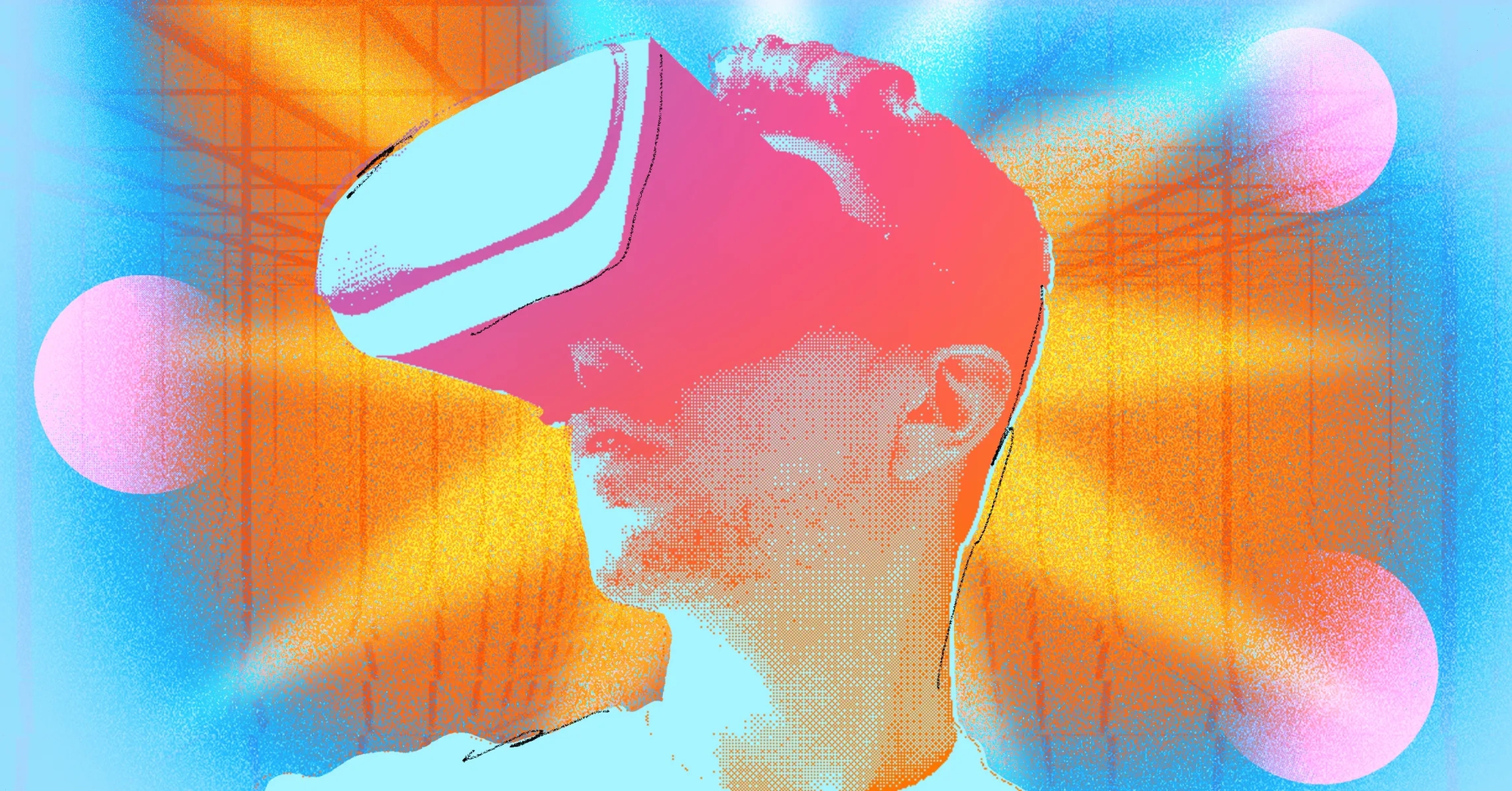 Xây dựng Metaverse- một thế giới ảo non trẻ cho phép người dùng tương tác liền mạch trong những gì Meta ví như một mạng internet mới, đã làm tiêu tốn hàng tỷ đô la của công ty, Wall Street Journal đưa tin. Ảnh: @AFP.