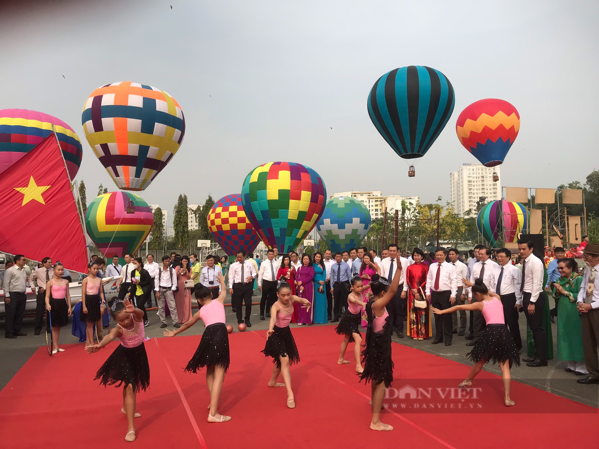 Phó Chủ tịch UBND TP.HCM - Dương Anh Đức: TP.HCM cần đẩy mạnh công nghiệp văn hóa  - Ảnh 7.