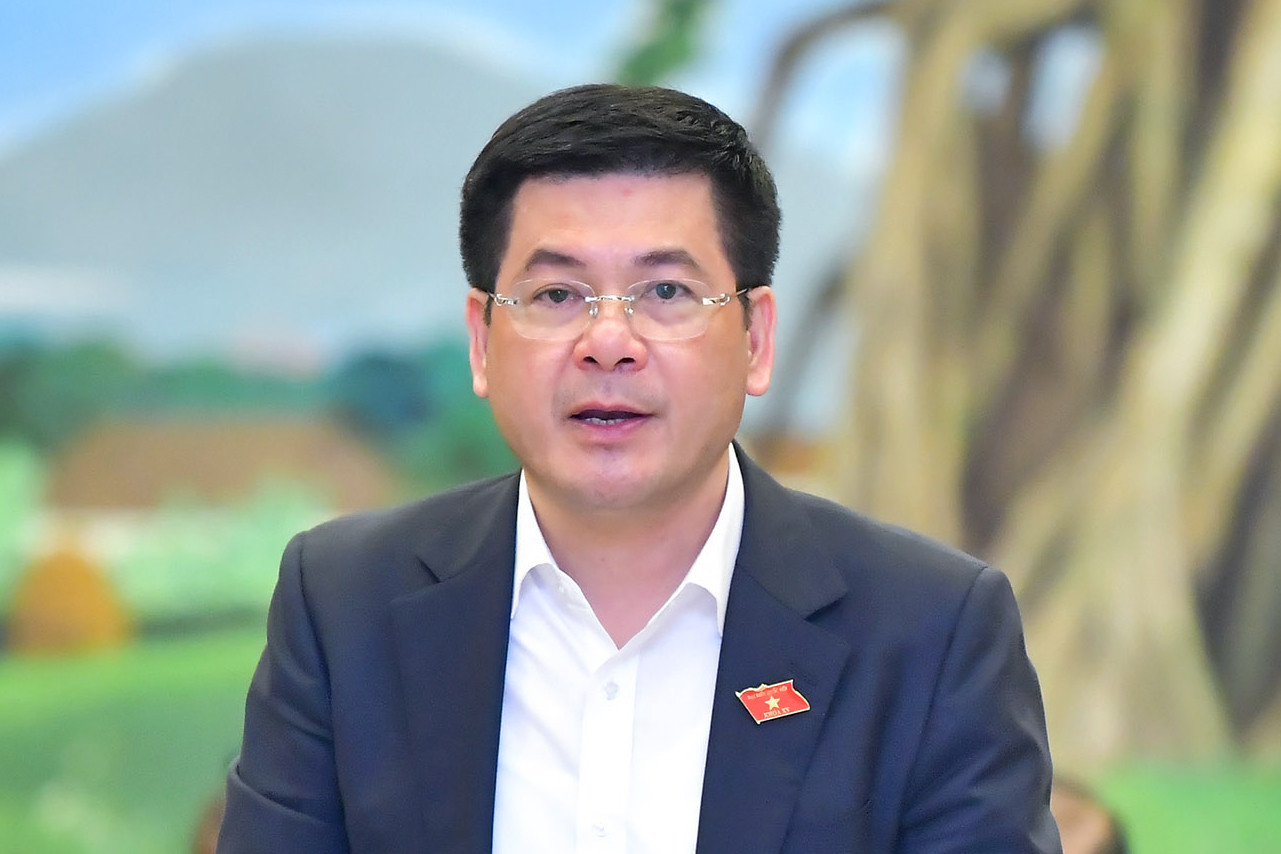 Bộ trưởng Công Thương: Doanh nghiệp than phải chịu trách nhiệm toàn diện nếu không cung ứng đủ than cho điện, đạm - Ảnh 1.