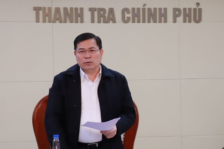 Phó Tổng Thanh tra Chính phủ Trần Văn Minh được an táng tại nghĩa trang TP.HCM - Ảnh 1.