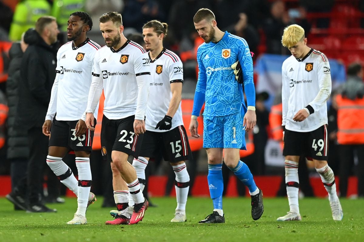 Thua thảm Liverpool, tỷ lệ vô địch Premier League của M.U là bao nhiêu? - Ảnh 1.