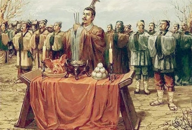 Họ bí ẩn nhất Trung Quốc: Hoàng đế cũng phải kính nể - Ảnh 3.