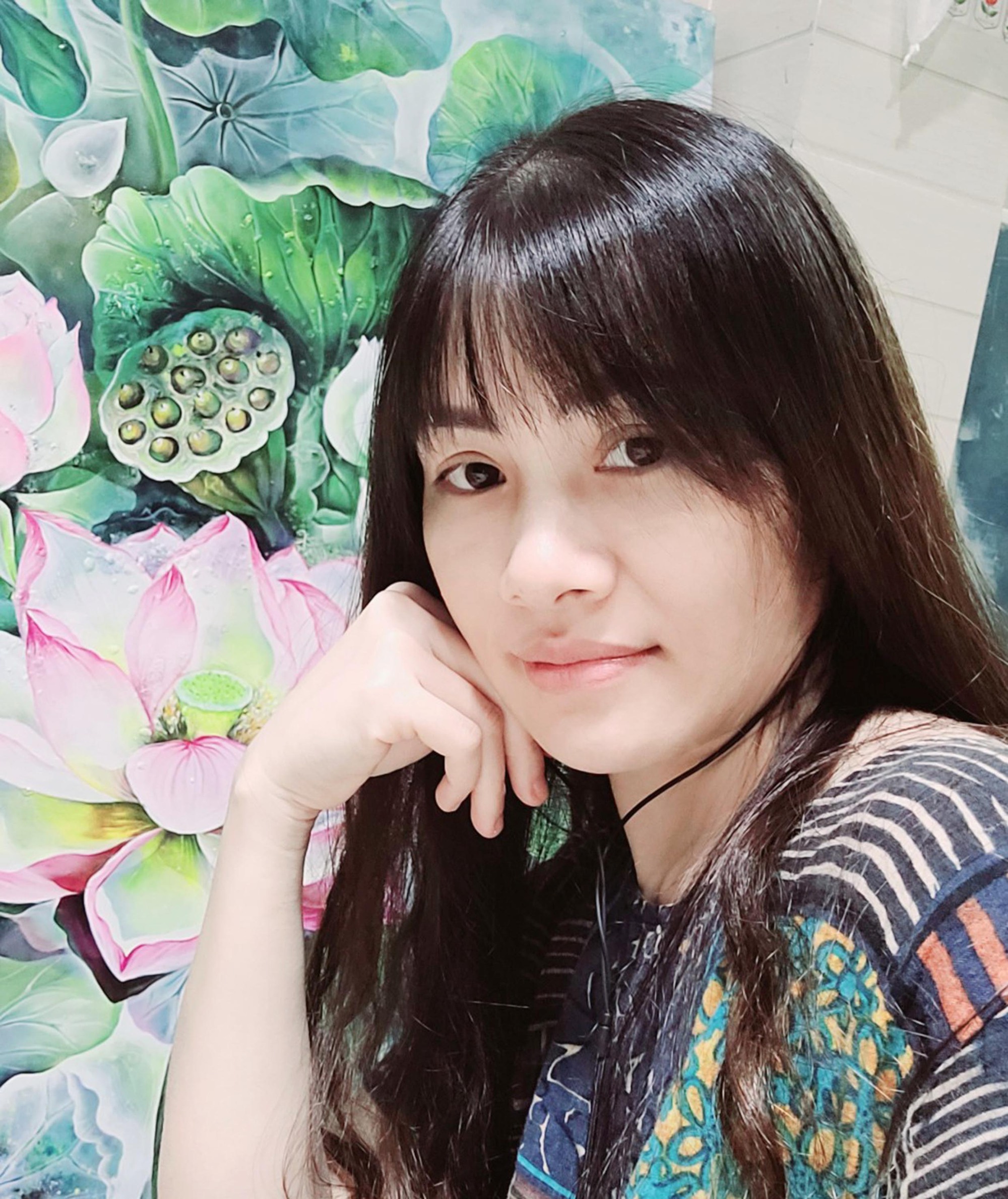 Ngỡ ngàng với &quot;Bóng thời gian&quot; mang hồi ức kinh thành Huế của Đặng Thị Phượng - Ảnh 12.