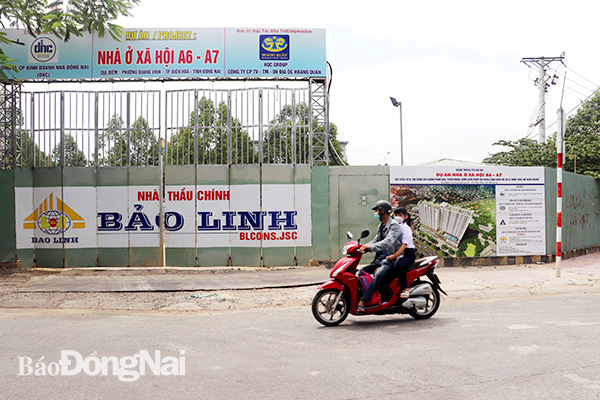 Trúng gói thầu xây nhà ở xã hội hơn 470 tỷ tại Đồng Nai: Liên danh Phúc Hiếu - D.T.C có gì? - Ảnh 1. Trúng gói thầu xây nhà ở xã hội hơn 470 tỷ tại Đồng Nai: Liên danh Phúc Hiếu - D.T.C có gì? - Ảnh 1.