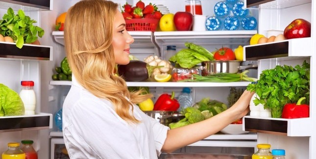 Sai lầm khi sử dụng tủ lạnh có thể biến nơi đây thành ổ vi khuẩn chết người - Ảnh 6.