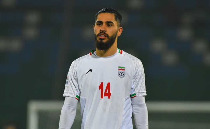 U20 Iran nhận tin &quot;sét đánh&quot; trước trận gặp U20 Việt Nam - Ảnh 1.