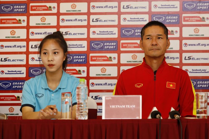 ĐT U20 nữ Việt Nam quyết tâm giành kết quả cao tại Vòng loại thứ nhất giải U20 nữ châu Á - Ảnh 2.