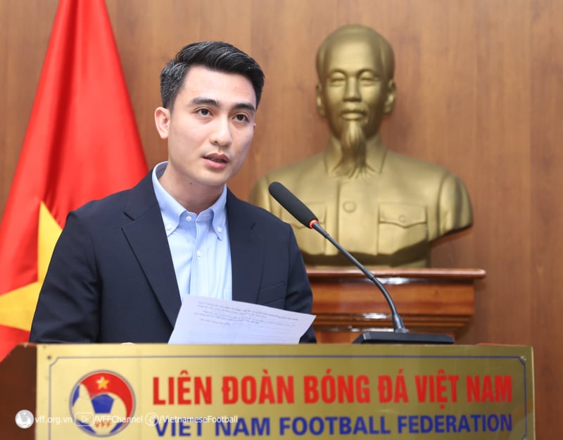 Hà Nội FC, HAGL vào chung bảng đấu tại VCK U17 Quốc gia 2023  - Ảnh 4.