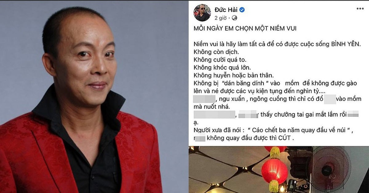 Dám làm, dám chịu, không vòng vo và tránh đổ lỗi mới đáng mặt nghệ sĩ?  - Ảnh 1.