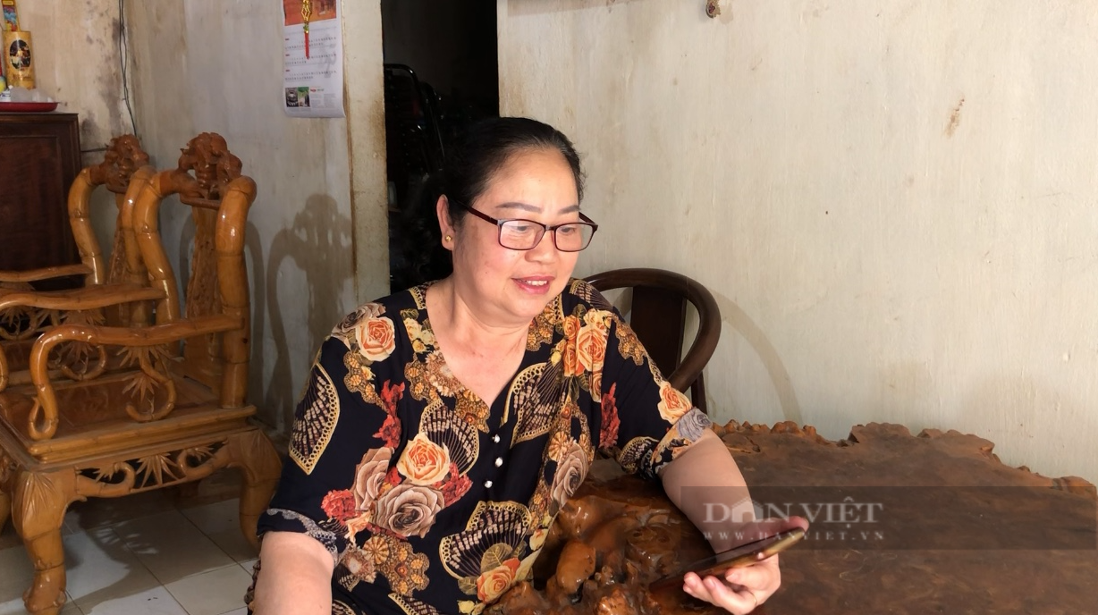 Người phụ nữ bén &quot;duyên&quot; với me ngào - Ảnh 2.
