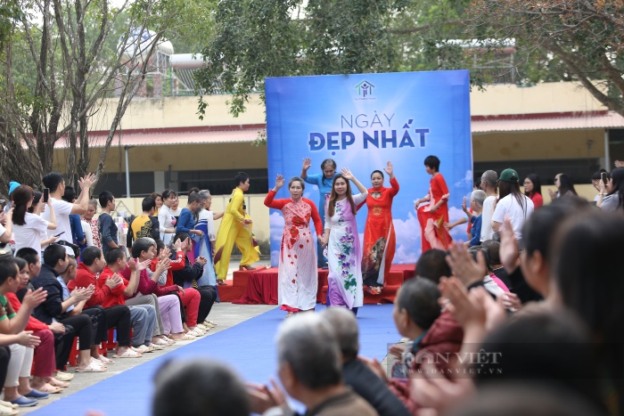 Ngày 8/3 đẹp nhất của những người phụ nữ &quot;đặc biệt&quot;  - Ảnh 5.