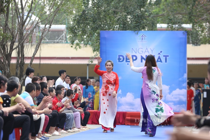 Ngày 8/3 đẹp nhất của những người phụ nữ &quot;đặc biệt&quot;  - Ảnh 6.