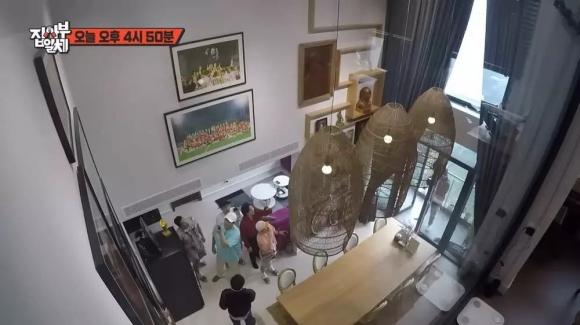 Chi tiết thú vị trong căn penthouse của HLV Park Hang Seo tại Việt Nam - Ảnh 6.