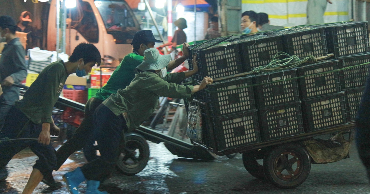 tuyển dụng lao động thời vụ 