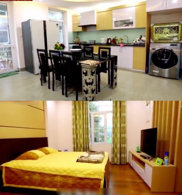 Chi tiết thú vị trong căn penthouse của HLV Park Hang Seo tại Việt Nam - Ảnh 10.
