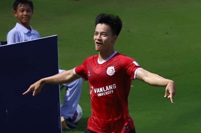 Ngôi sao của U20 Việt Nam chứng minh HLV Troussier đã đúng - Ảnh 3.