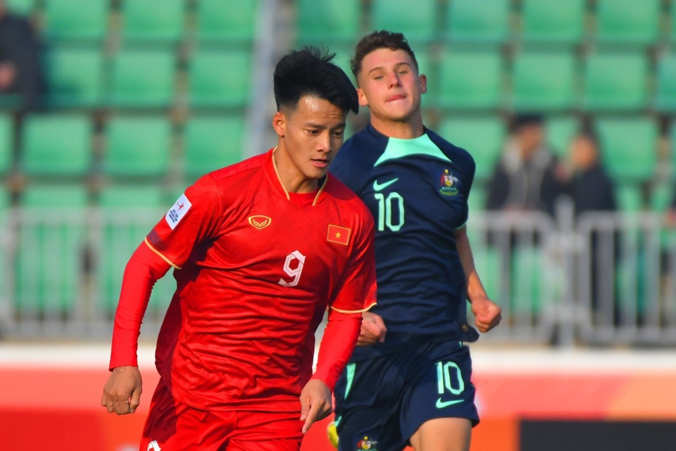 Ngôi sao của U20 Việt Nam chứng minh HLV Troussier đã đúng - Ảnh 1.