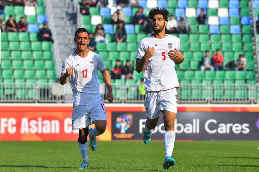 Báo chí châu Á ấn tượng với chiến thắng của U20 Iran - Ảnh 1.