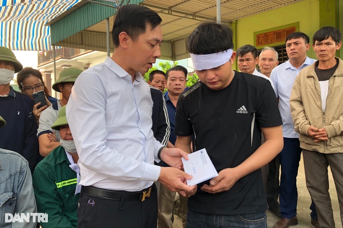 Vụ xe tải đâm 3 mẹ con tử vong: Lời khai của tài xế - Ảnh 5.