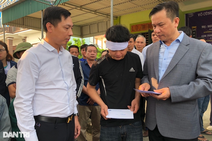 Vụ xe tải đâm 3 mẹ con tử vong: Lời khai của tài xế - Ảnh 6.
