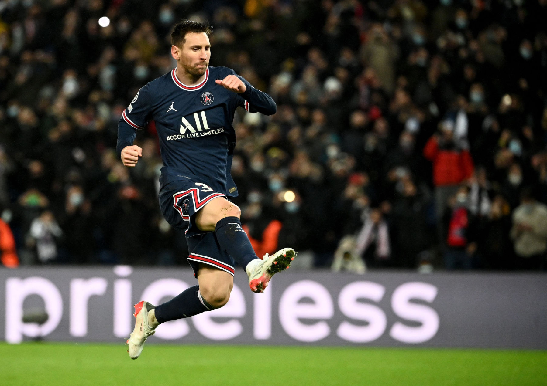 5 lý do Messi không thể nâng tầm PSG - Ảnh 1.