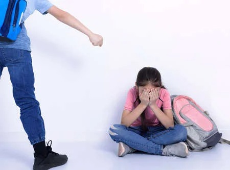 Bị bạn bè cùng lớp tát, đánh đấm, một bé gái cấp 2 muốn tự tử - Ảnh 1.
