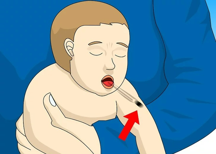 Trẻ 2 tháng tuổi tử vong do sặc sữa, bác sĩ cảnh báo nguy cơ - Ảnh 1.