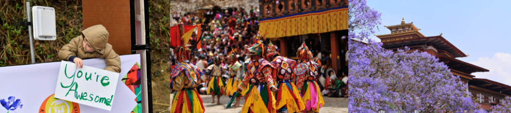 Mùa lễ hội tại Bhutan - đất nước hạnh phúc nhất thế giới - Ảnh 2.