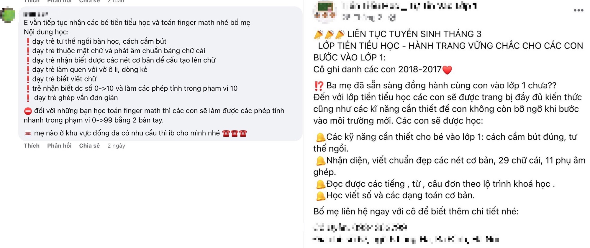 Chưa vào lớp 1, trẻ đã tất bật học thêm - Ảnh 3.