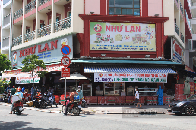 10 thương hiệu bánh mì lâu đời nhất Sài Gòn: Như Lan, Bảy Hổ rồi bánh mì nào nữa? - Ảnh 1.