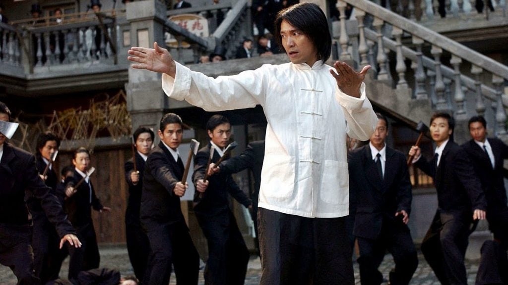 Giải mã thông điệp ẩn giấu trong Tuyệt đỉnh Kungfu của Châu Tinh Trì - Ảnh 2.