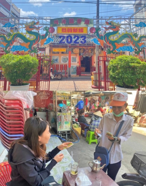 Cả một xóm ở Cần Thơ đổi đời nhờ vé số, người trúng đếm không hết - Ảnh 3.