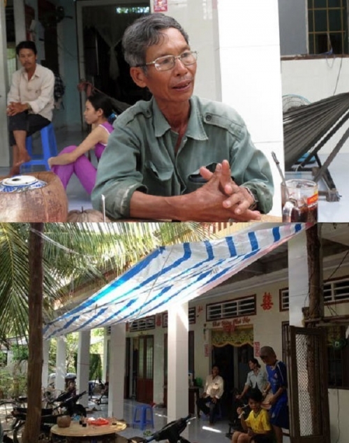 Cả một xóm ở Cần Thơ đổi đời nhờ vé số, người trúng đếm không hết - Ảnh 8.