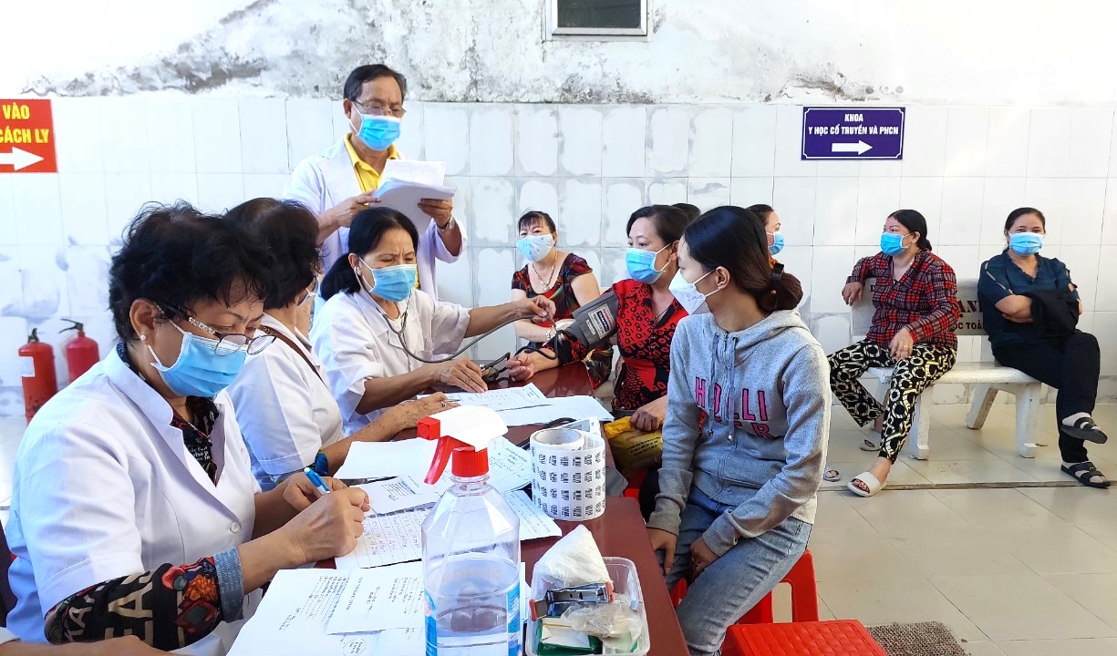 Kiên Giang: Chăm lo phát triển kinh tế - xã hội vùng đồng bào dân tộc thiểu số - Ảnh 2.