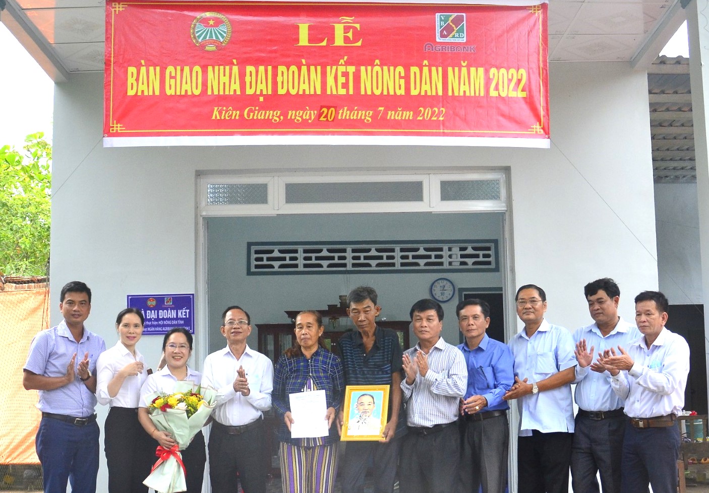 Hội Nông dân-Ban Dân tộc tỉnh Kiên Giang: Chung tay phát triển kinh tế-xã hội vùng đồng bào dân tộc thiểu số - Ảnh 3.