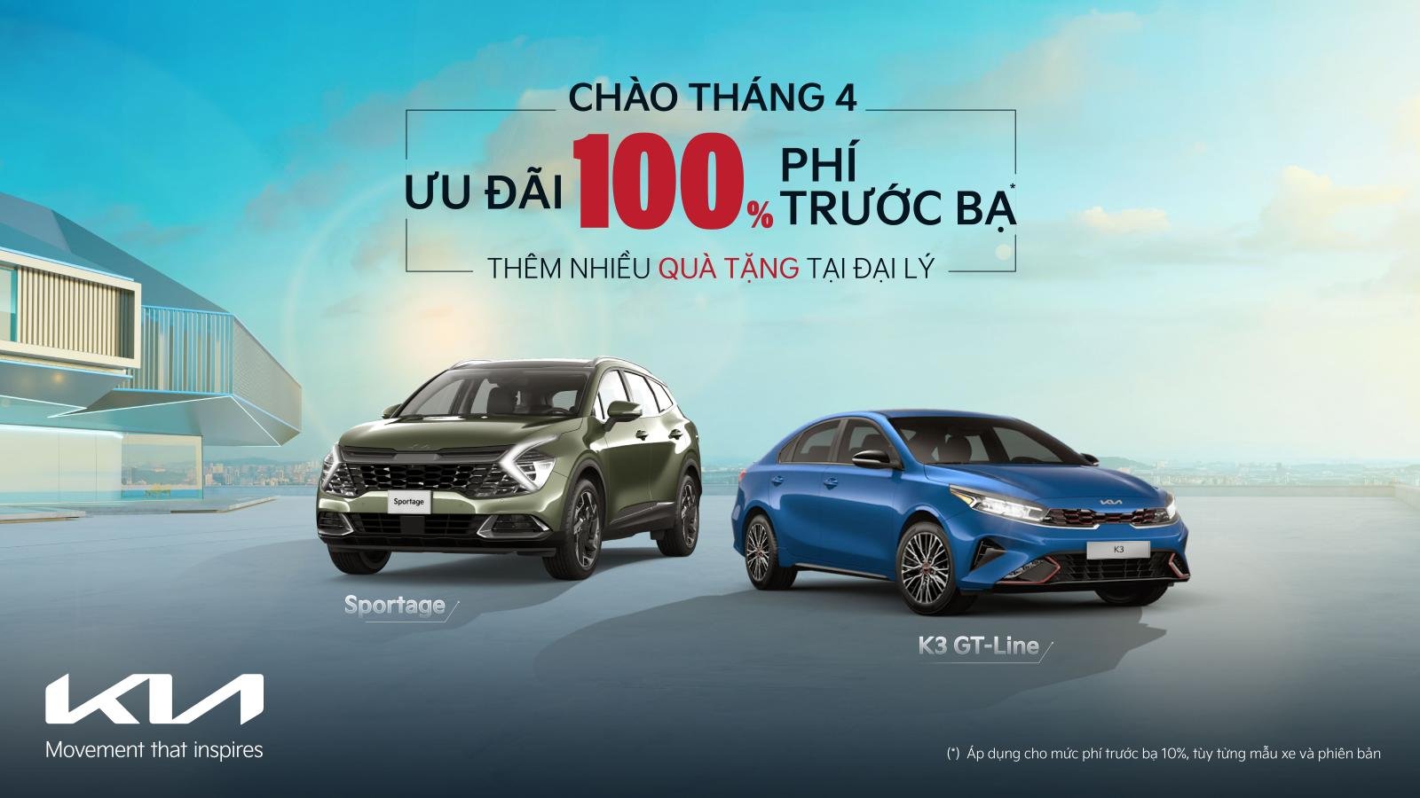 Lần đầu trong năm 2023, Thaco tung ưu đãi giảm cả trăm triệu đồng cho xe KIA tại Việt Nam - Ảnh 1. Lần đầu trong năm 2023, Thaco tung ưu đãi giảm cả trăm triệu đồng cho xe KIA tại Việt Nam - Ảnh 1.