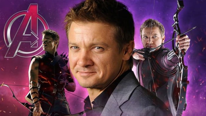 Tài tử &quot;Hawkeye&quot; kể về tai nạn thảm khốc làm gãy 32 cái xương - Ảnh 1.