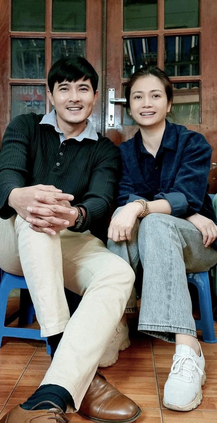 Diễn viên Quang Sự: &quot;Tôi hy vọng về sau nhân vật Công sẽ đỡ hãm&quot; - Ảnh 6.