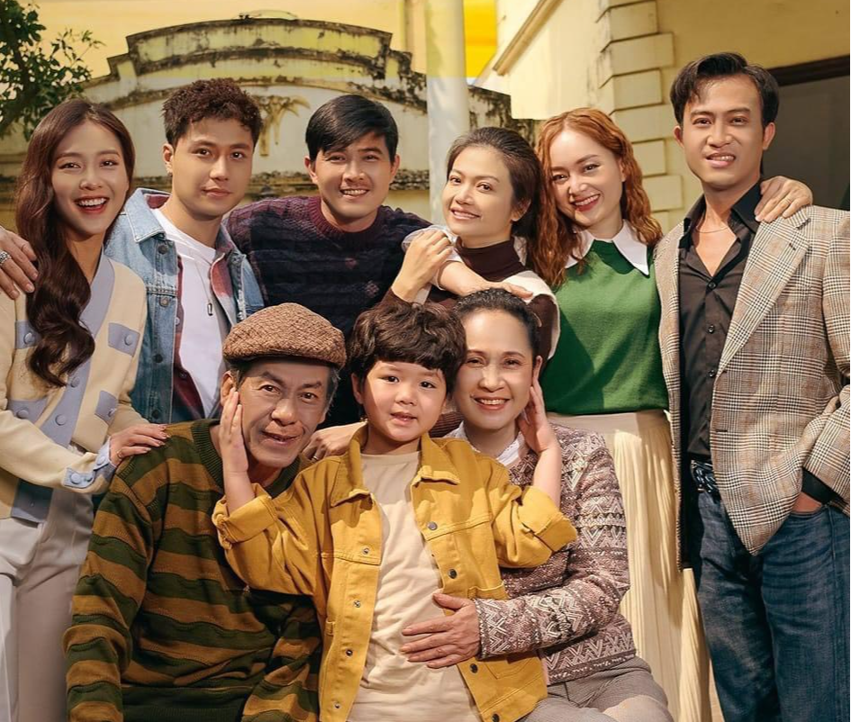 Diễn viên Quang Sự: &quot;Tôi hy vọng về sau nhân vật Công sẽ đỡ hãm&quot; - Ảnh 1.
