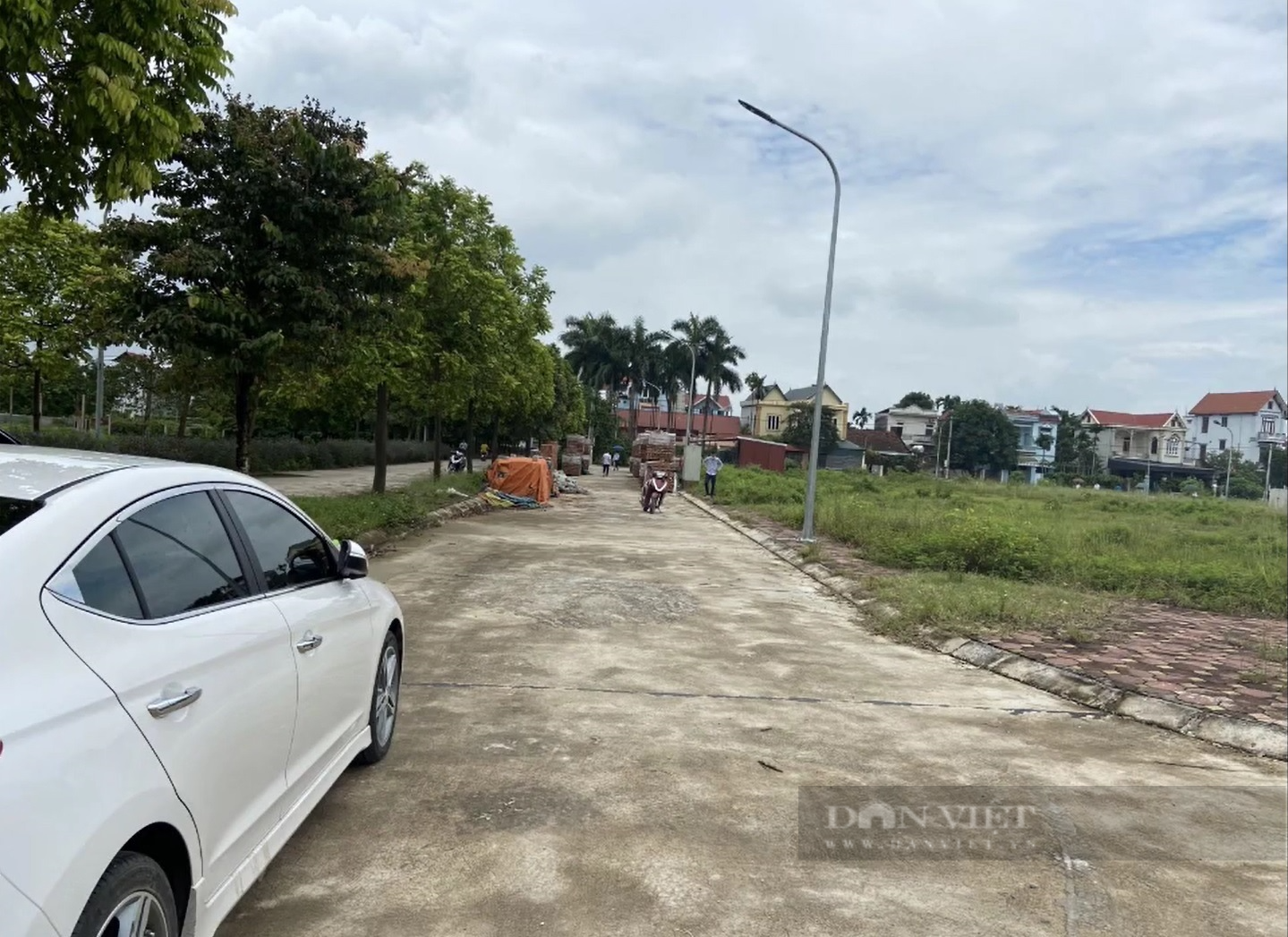 Vùng ven Hà Nội sắp đấu giá 170 thửa đất, giá khởi điểm chỉ hơn 11 triệu đồng/m2 - Ảnh 1.
