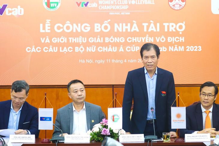 Đội tuyển bóng chuyền nữ Việt Nam nhận tin vui trước thềm Giải vô địch bóng chuyền các câu lạc bộ nữ châu Á - Ảnh 1.