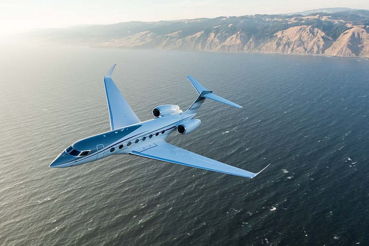 Chuyên cơ Gulfstream G650 giá 1,4 ngàn tỷ đồng của Cristiano Ronaldo - Ảnh 5.