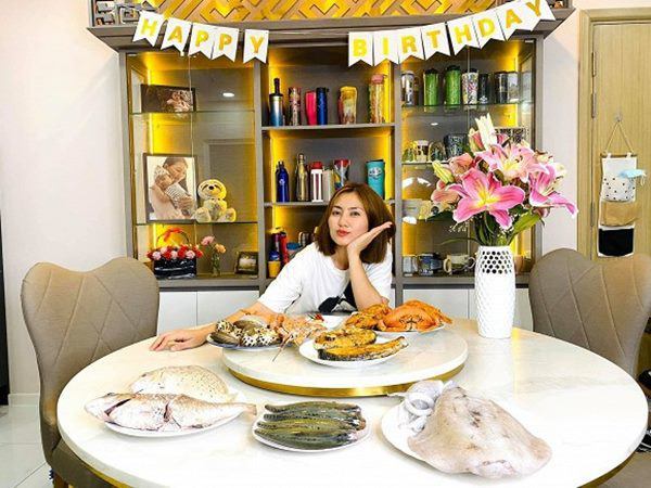 Khối tài sản đáng ngưỡng mộ của Ngọc Lan ở tuổi 37 - Ảnh 3.