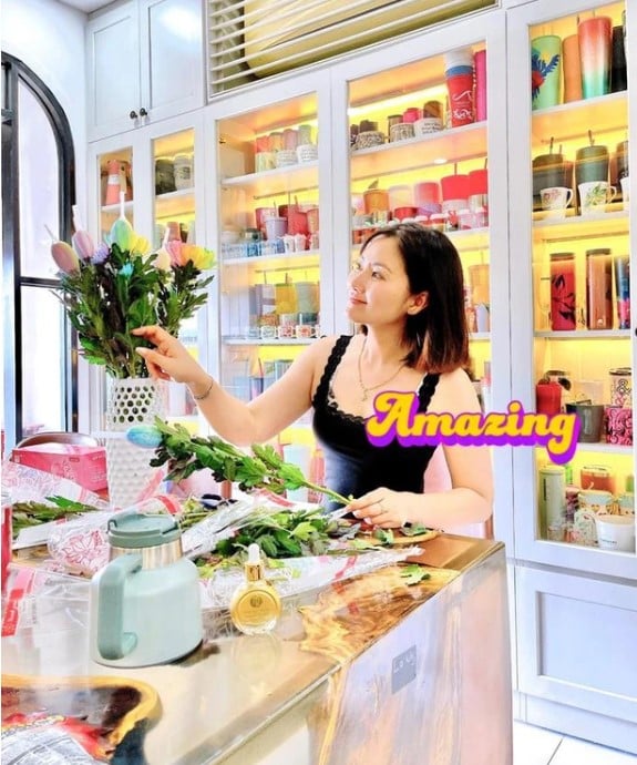 Khối tài sản đáng ngưỡng mộ của Ngọc Lan ở tuổi 37 - Ảnh 4.
