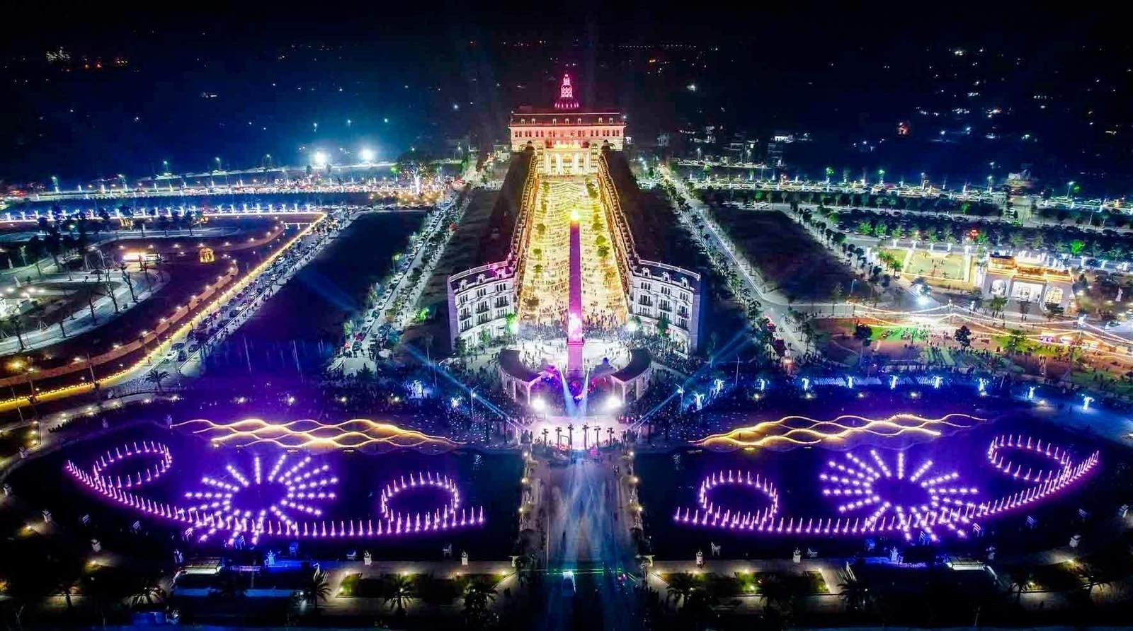 Thái Nguyên: Khám phá địa điểm check-in cực chất tại Danko City  - Ảnh 12.
