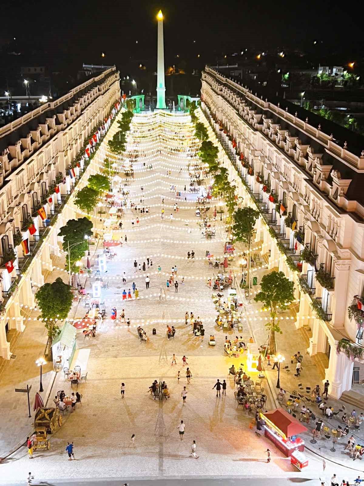 Thái Nguyên: Khám phá địa điểm check-in cực chất tại Danko City  - Ảnh 3.